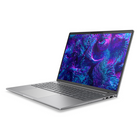 HP ZBook 8 G1i 16" Portable - Intel Ultra 7 265H - Nvidia Quadro RTX 500 Ada - 32 Go de RAM - 1 To SSD - Windows 11 Pro - Argent-Processeur : Intel Core Ultra 7 265H