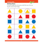 Canadian Curriculum Press - Thinking Skills Workbook, prématernelle-8,5 x 11 x 0,25 (po)