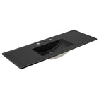 Modway - Chaucer 48" Vanité de salle de bain à un seul lavabo - Noir de chêne-9