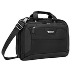 Targus – Étui pour ordinateur portatif Corporate Traveler, noir-Noir