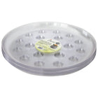 Blooms – Soucoupe Plus - 14 po - paquet de 10-Conçu pour grands contenants de plantes