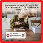 McAfee+ Advanced logiciel individuel antivirus pour (illimité d’appareils)(Windows/Mac/Android/iOS/ChromeOS) - abonnement d'un an avec renouvellement automatique [téléchargement]-Grâce à notre outil de confidentialité sur les réseaux sociaux, vous pouvez ajuster plus de 100 paramètres et ainsi protéger vos renseignements.