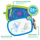 Crayola - Mes premières lampes tactiles sans gâchis-5