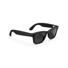 Ray-Ban Meta - Lunettes AI Wayfarer (Gen 2) 2026 - Monture noire mate - lentilles graphite dégradées-Prêt pour la prescription avec plusieurs types de lentilles parmi lesquels choisir