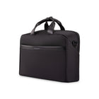 Bugatti - Business Essential Colelction Malette - 15.6 po - Noir-Bandoulière ajustable et amovible avec repose-épaules rembourré