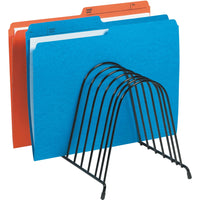 Westcott - Organisateur de bureau Westcott - Noir-Offre des solutions pratiques et pratiques d'utilisation, de placement, de montage et d'organisation qui s'adaptent à votre espace, pièce, intérieur, extérieur