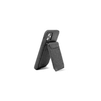 Peak Design - Mobile Portefeuille Stand - Anthracite-La technologie de verrouillage magnétique (appelée SlimLink™) est ultra sécurisée et semble magique.