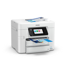 Epson - Imprimante multifonction sans fil WorkForce Pro WF-5930 -Impression bureautique haute précision - positionnement précis des points et encres pigmentées à séchage instantané DURABrite Ultra pour des impressions de qualité professionnelle 