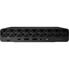 HP - PC de bureau ProDesk 4 Mini G1i - Intel Ultra 5 235T - 16 Go de RAM - SSD de 512 Go - Windows 11 Pro - Noir-Processeur : Intel Core Ultra 5 235T