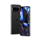Google - Pixel 9 Pro - 128 Go - Noir volcanique -Bell and Virgin Plus-Des performances exceptionnelles : Conçu pour être le Pixel avec les performances les plus rapides, le Pixel 9 Pro est doté de 16 Go de mémoire vive qui alimentent l'IA de Google la plus avancée sur Android 14.