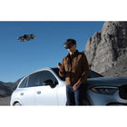 DJI - Drone Avata 360 avec caméra et radiocommande RC 2 - Pack Fly More-Spotlight gratuit pour des images instantanément partageables