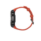 Amazfit - T-REX 3 Smartwatch - Lava-Prenez les commandes avec l'IA : contrôlez votre montre intelligente avec votre voix grâce à Zepp Flow, optimisé par la technologie GPT-4o d'OpenAI, et envoyez des réponses vocales à des applications Android telles que WhatsApp