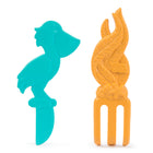 Kinetic Sand - Project Planet Plage aux tortues-CADEAUX D'ART ET DE LOISIRS CRÉATIFS POUR ENFANTS : Les jouets Kinetic Sand sont des jouets de construction géniaux pour les enfants créatifs. Une bonne alternative aux loisirs créatifs pour enfants, aux kits de slime, à la pâte à modeler et aux jouets à manipuler. Ajoutez-les à vos loisirs créatifs et vos jeux d'apprentissage