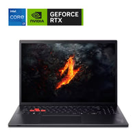 Acer - 16 po Nitro Lite ordinateur portable - Intel Core i7-13620H - SSD 512 Go - 16 Go RAM - Nvidia RTX 4050 - bilingue - Windows 11 - noir-Obtenez une nouvelle perspective