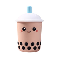 Evry - Chargeur portable 2600 mAh - bubble tea-Design original, unique et adorable