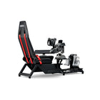 Next Level Racing - Simulateur de vol - Noir-Comprend une prise en charge du clavier et de la souris pour une navigation facile avec le clavier et les tapis de souris personnalisés Next Level Racing