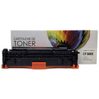 Balloon Brand - Cartouche de toner compatible HP CF380X - Haut rendement - Noir-Couleur d'encre/de toner: Noir