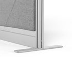 Luxor - Mur modulaire 70 x 70 - Mur Plush-Ajoute un style moderne et professionnel à tout environnement