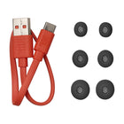 JBL - Live Buds 3 Écouteurs intra sans fil avec réduction de bruit - Noir-Écoutez et ressentez chaque note de votre playlist. Ajustez votre son en fonction de votre profil d'écoute grâce à des outils de personnalisation interactifs qui vous aident à déterminer la courbe sonore qui vous convient le mieux