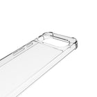 Blu Element - Étui robuste DropZone pour Google Pixel 9/9 Pro - Transparent-Accès à tous les ports