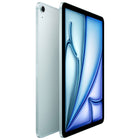 Apple - iPad Air 11 po, Écran Liquid Retina, Wi-Fi, Puce M2, 256 Go, Starlight Écran, Wi-Fi, Puce M2, 512 Go, Bleu-La conception en porte-à-faux flottant vous permet de vous ajuster en douceur pour trouver l'angle de vision parfait