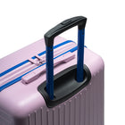 Reebok - Valise de cabine à coque rigide 21.50po Hoop - Rose-7