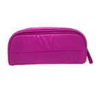 Tech Gear - Trousse à crayons bouffante - rose-Fermeture à glissière en nylon de la qualité de celles des bagages