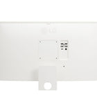LG - Moniteur intelligent 27 po Ultra HD IPS avec Webos - 27SR73U-W-Anti-éblouissement, AG25%, revêtement dur (3H)