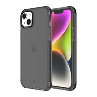 AXS - PROShield Plus etui transparent teste contre les chutes pour Apple iPhone 14 Plus - Fume-Coin renforçis subtils absorbent les chocs en creant un coussin d'air entre l'appareil et les surfaces