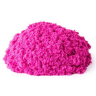Kinetic Sand -  907 g (2 lb) de Kinetic Sand rose pour mélanger - modeler et créer - à partir de 3 ans-Créez tout ce que vous voulez avec ce sable multicolore, des éclatantes couleurs fluo aux tons métalliques brillants