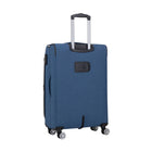 Samsonite - ZoomR 360 Valise à Roues Moyenne - 27,5 po - bleu-La poignée de tirage à plusieurs positions vous permet de régler la hauteur pour avoir une expérience plus confortable