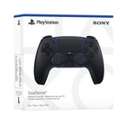 Sony - Manette sans fil DualSense pour PlayStation 5 - Noir-Faites l'expérience de différents niveaux de force et de tension lorsque vous interagissez avec votre équipement et vos environnements de jeu