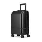 Nomatic 22 poValise cabine à roulettes pivotantes - Classique - Noir-Format cabine approuvé par la TSA, conçu pour s’adapter aux plus petits compartiments supérieurs