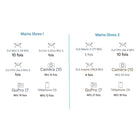 Bluetti - Centrale solaire à dos HF 1 268.8Wh-10