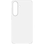 Samsung - Coque transparente Samsung Galaxy S25+ - Transparente-Résistant aux UV pour éviter la décoloration et protégé contre les chutes pour éviter les dommages