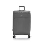 Heys - Valise Xero Elite 2.0 26" - Gris-Tissu extérieur en PET ultra léger avec protections d'angle durables pour la déviation des impacts