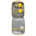 b.box - Sac à lunch isotherme flexible - Batman-Matériaux : Extérieur – polyester recyclé (rPET) , Doublure – aluminium et EVA , Intérieur – mousse EPE