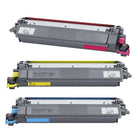 Ecotone - Brother TN229XL Remanufacturé - Rendement Standard - Cyan/Magenta/Jaune - Paquet de 3-Rendement : 6900