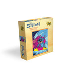 Disney - Stitch fait du surf - 200 pièces-Stimule la mémoire visuelle et la perception spatiale