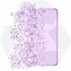 ITSKINS - Coque   Spectrum_R Galaxy S25 - Violet Clair-Design écologique