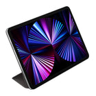 Apple - Étui Smart Folio pour iPad mini (A17 Pro / 6e génération), Noir-Compatible avec iPad Mini (A17 Pro) et iPad Mini (6e génération)