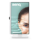BenQ - Moniteur USB-C pour bureau à domicile IPS 27" 1080p 100 Hz - Blanc - GW2786TC-Technologie de rétroéclairage : rétroéclairage LED