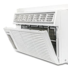 Commercial Cool - Climatiseur de fenêtre commerciale 14 300 BTU - 4 modes - blanc-Thermostat ajustable
