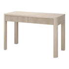 Hudson&Canal - Bureau Mendoza 48'' - Aulne Blanc-La capacité de poids est de 40 lb