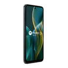 Motorola - Moto G 2025 - 128 Go - Gris forêt - Bell et Virgin Plus-Batterie durable et recharge TurboPower. Travaillez et jouez toute la journée grâce à la batterie de 5 000 mAh, puis rechargez votre appareil en quelques minutes pour profiter de plusieurs heures d’autonomie