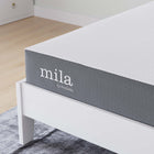 Modway - Mila 8 po Matelas complet-Mousse CertiPUR sans fibre de verre