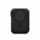 UAG - Portefeuille Magnétique avec Béquille MagSafe, Noir/Titane-Plusieurs modes de visualisation