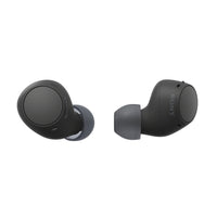 Sony - Écouteurs boutons vraiment sans fil WF-C510, noir-Compacts. Légers. Confortables.Légers, compacts et confortables, ces écouteurs boutons sont conçus pour s’adapter à vous et offrir une écoute exceptionnelle