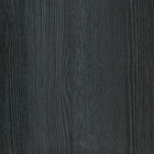 Hudson&Canal - Meuble TV Jasper avec cheminée à bois pour téléviseurs jusqu'à 65 pouces - Gris anthracite-9