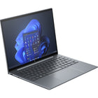 HP - Ordinateur portable Dragonfly 13 -5 po G4 à écran tactile - Intel Core i5-1335U - SSD 512 Go - 16 Go RAM - Windows 11 Pro-Le HP Elite Dragonfly offre une mobilité au-delà des attentes dans un PC de conception exquise